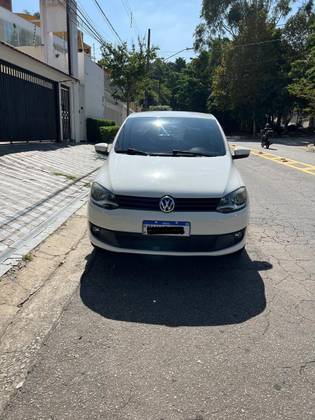 VOLKSWAGEN FOX 1.0 MI 8V FLEX 4P MANUAL